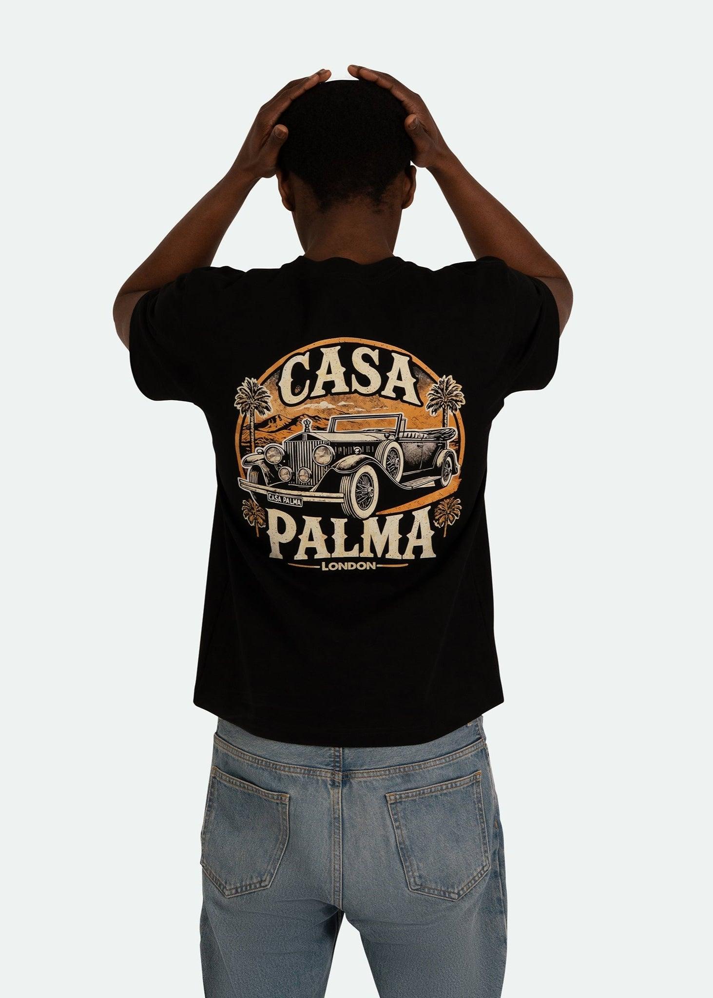 VINTAGE CAR TEE