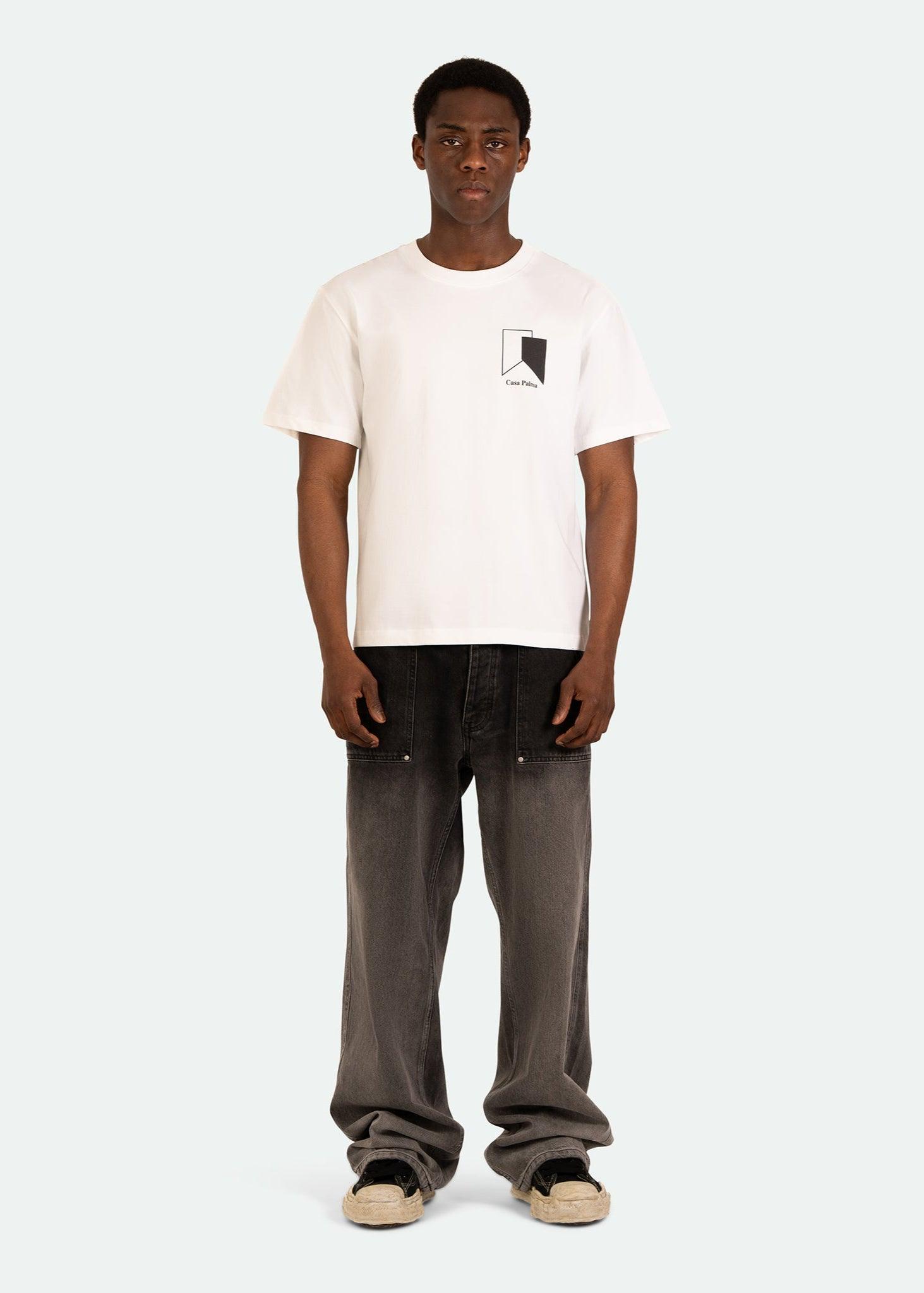 MONOCHROME PORTAL TEE