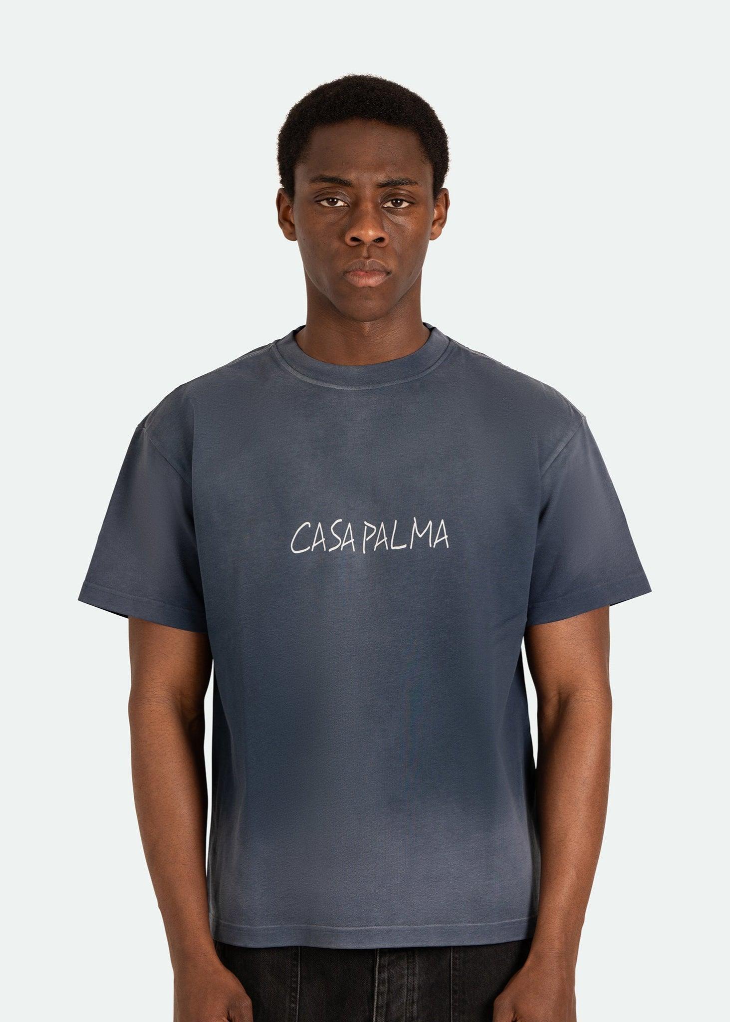 “I” SHAPED MONKEY C TEE