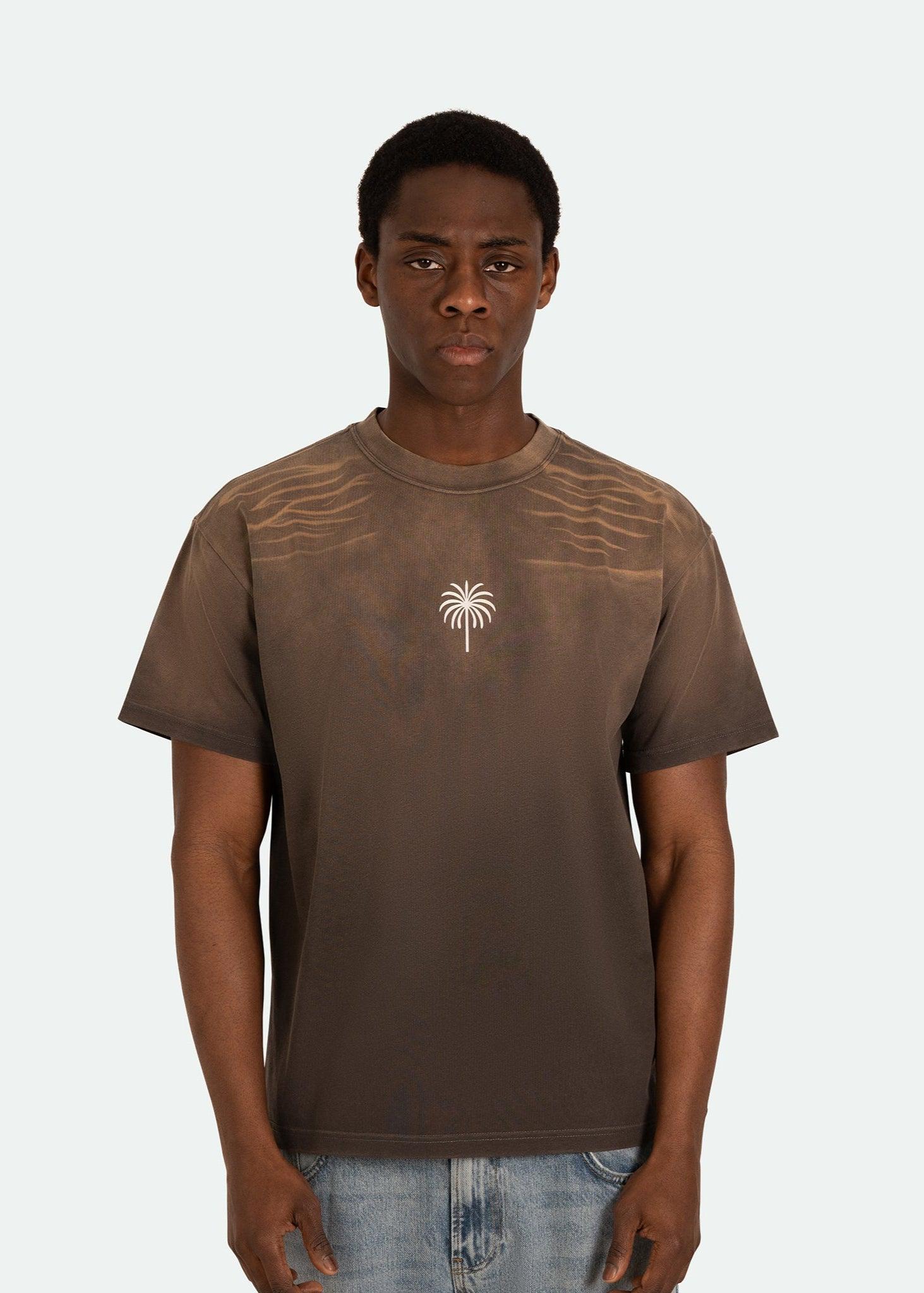 VINTAGE WASHED PALM A TEE