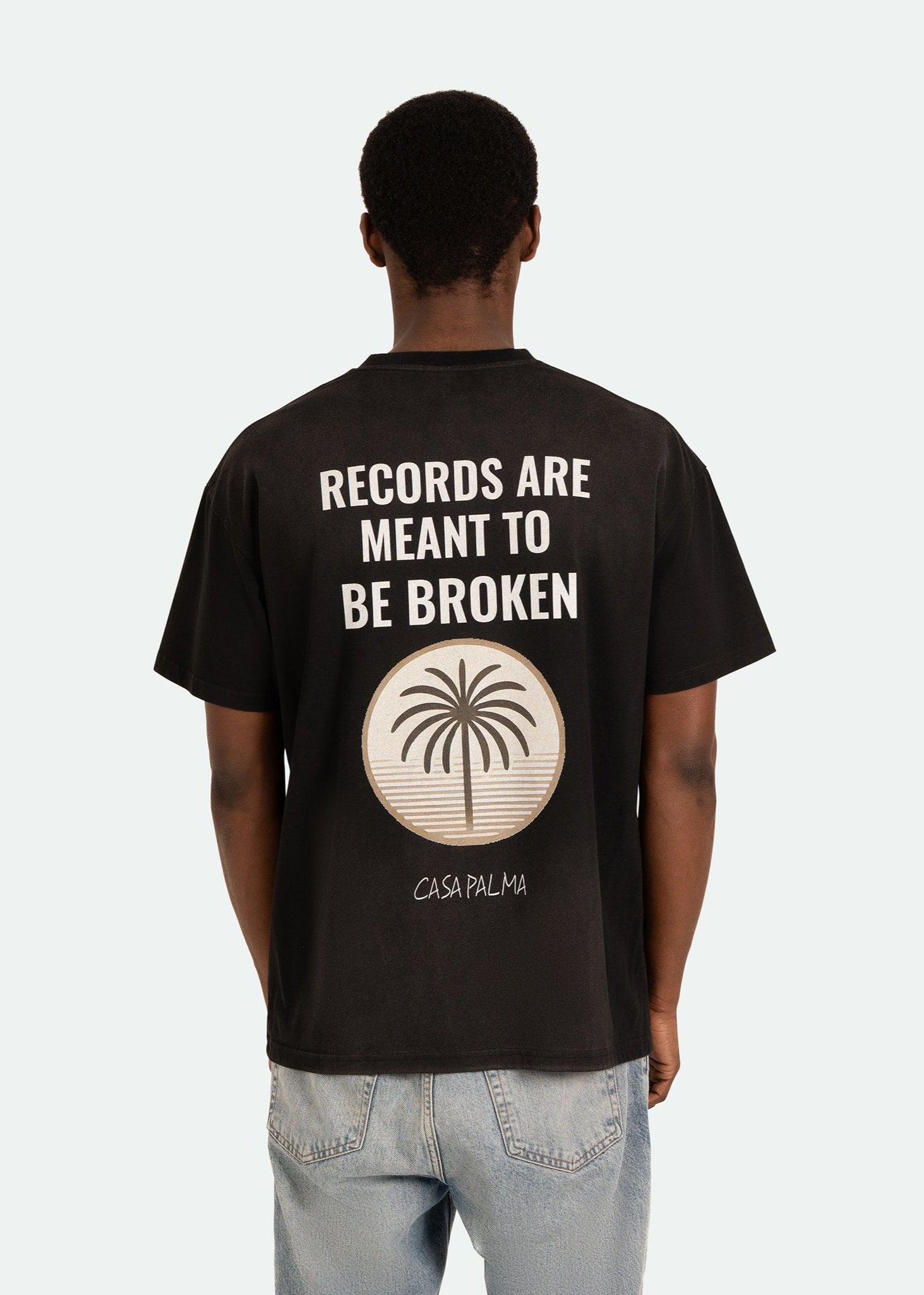 RECORD BREAKER TEE
