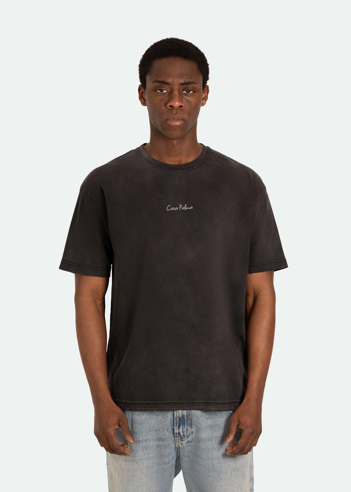 METROPOLITAN PALM TEE