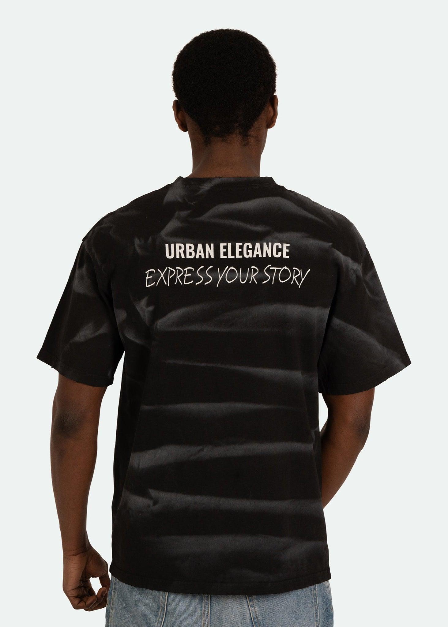 URBAN STRIPE TEE
