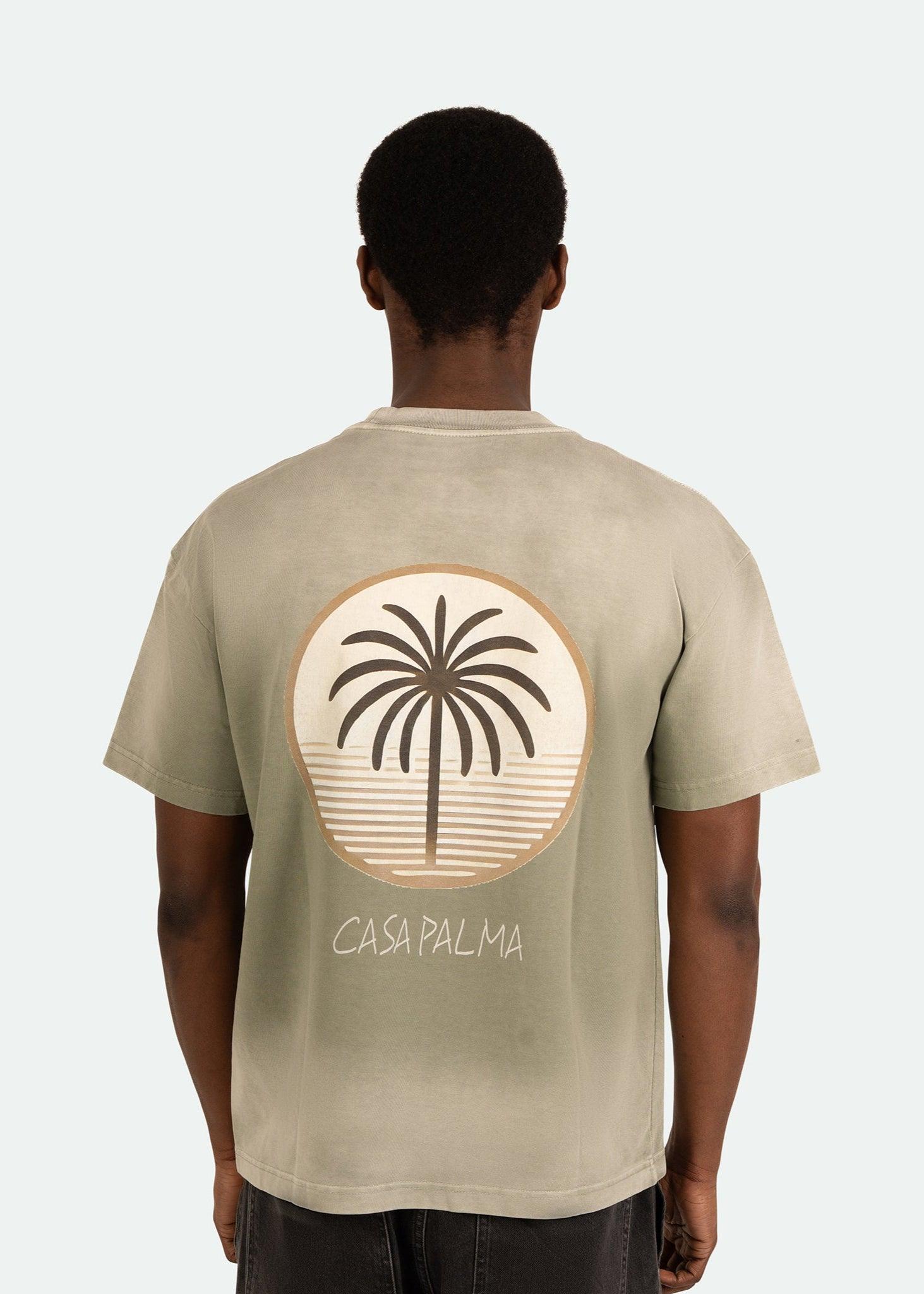 “I” SHAPED MONKEY A TEE