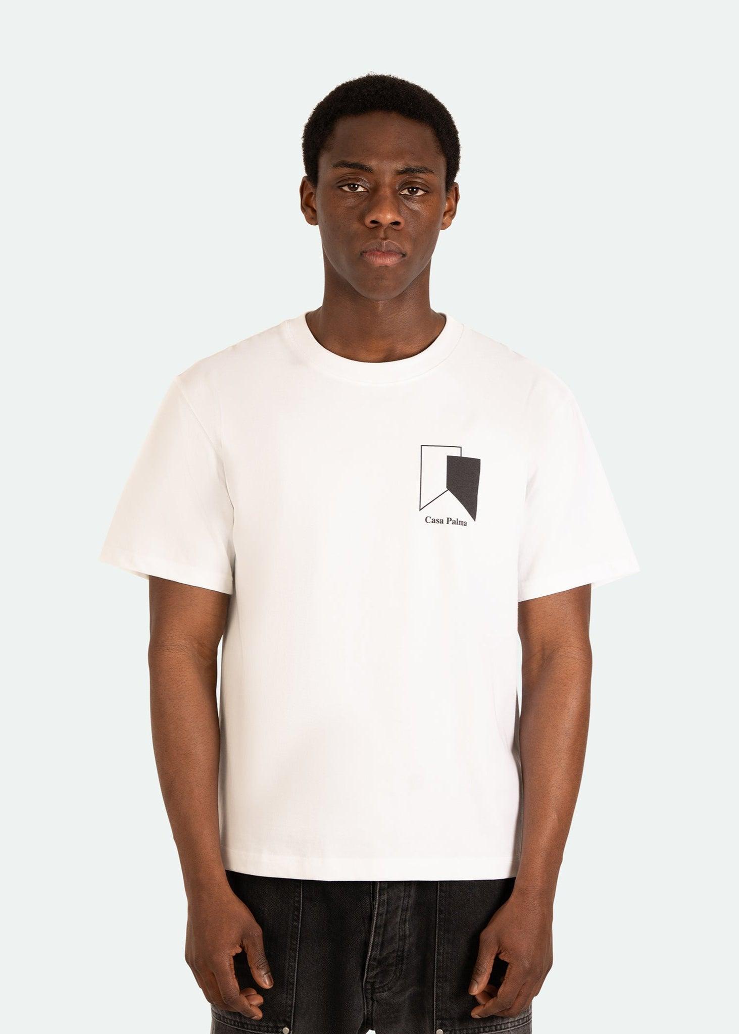 MONOCHROME PORTAL TEE