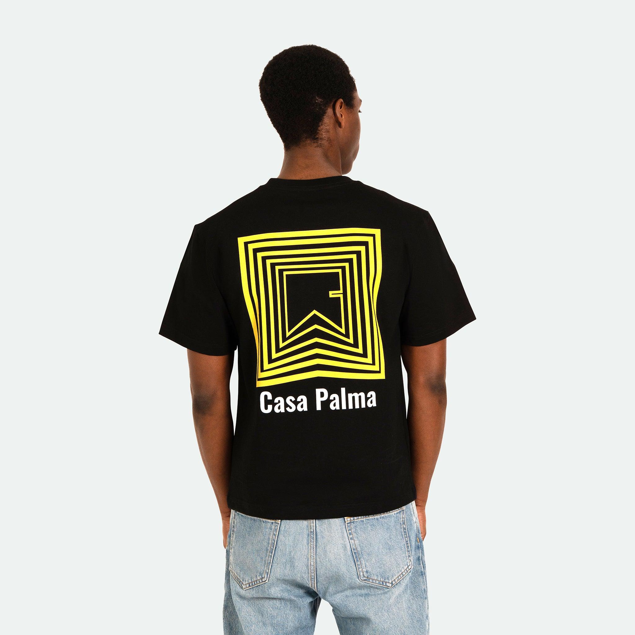 MAZE LOGO TEE