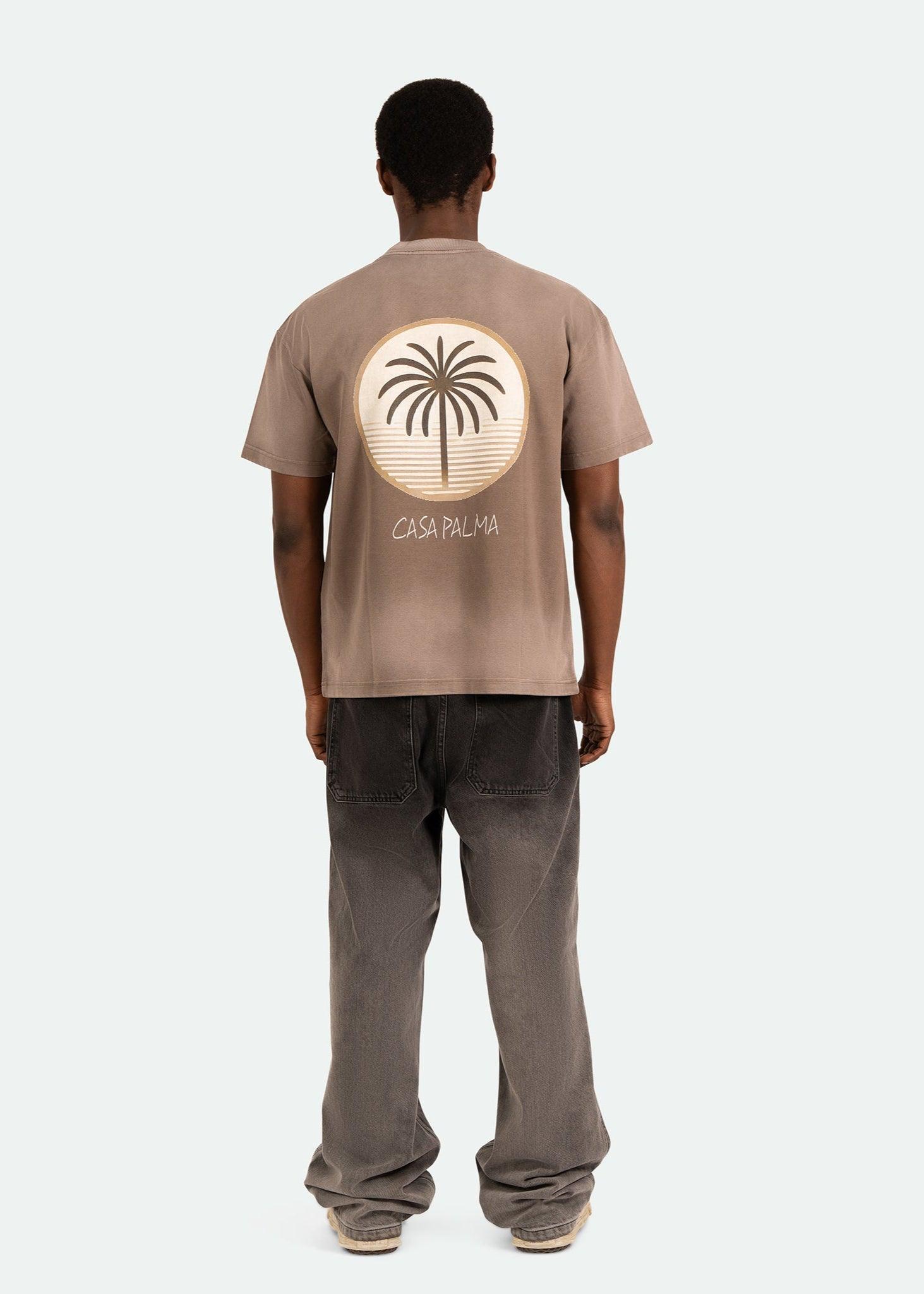 “I” SHAPED MONKEY B TEE