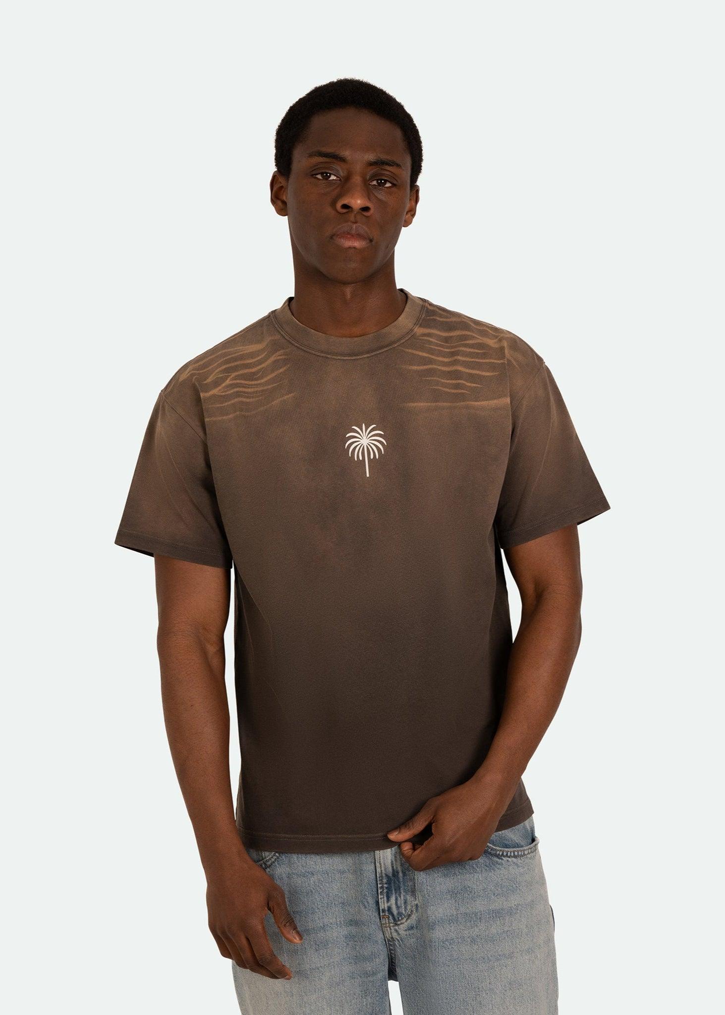 VINTAGE WASHED PALM A TEE