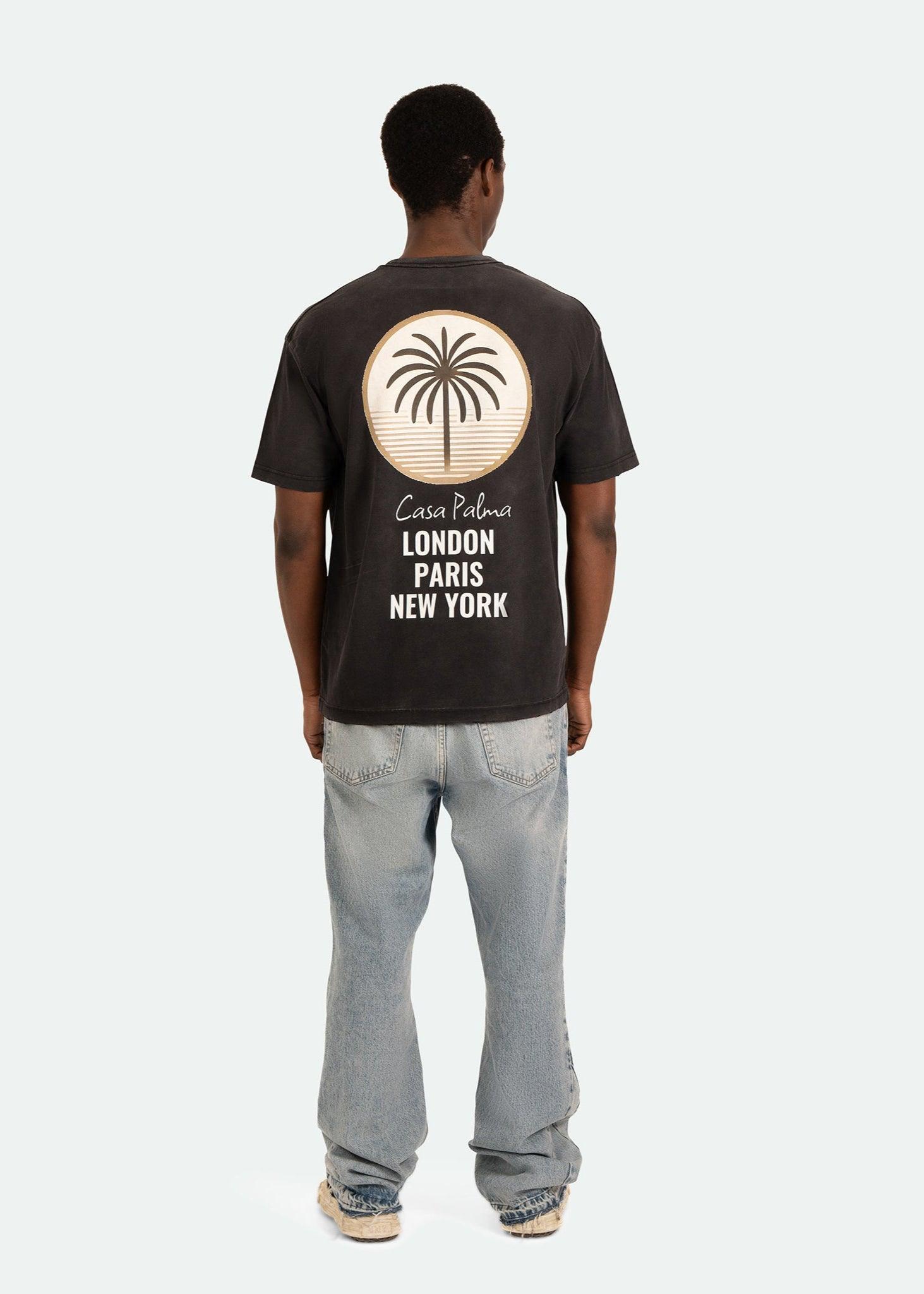 METROPOLITAN PALM TEE