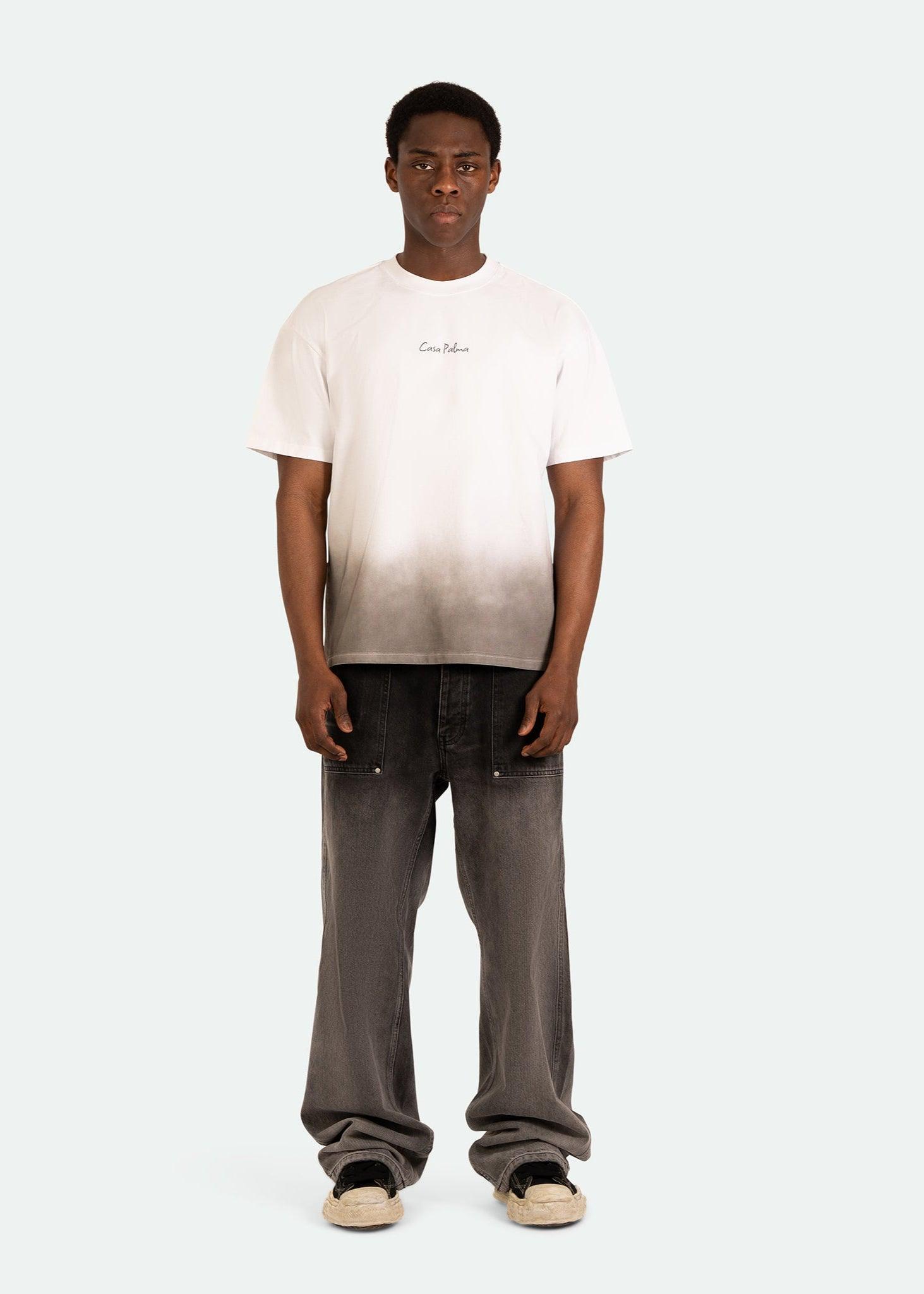 WASHED WB TEE