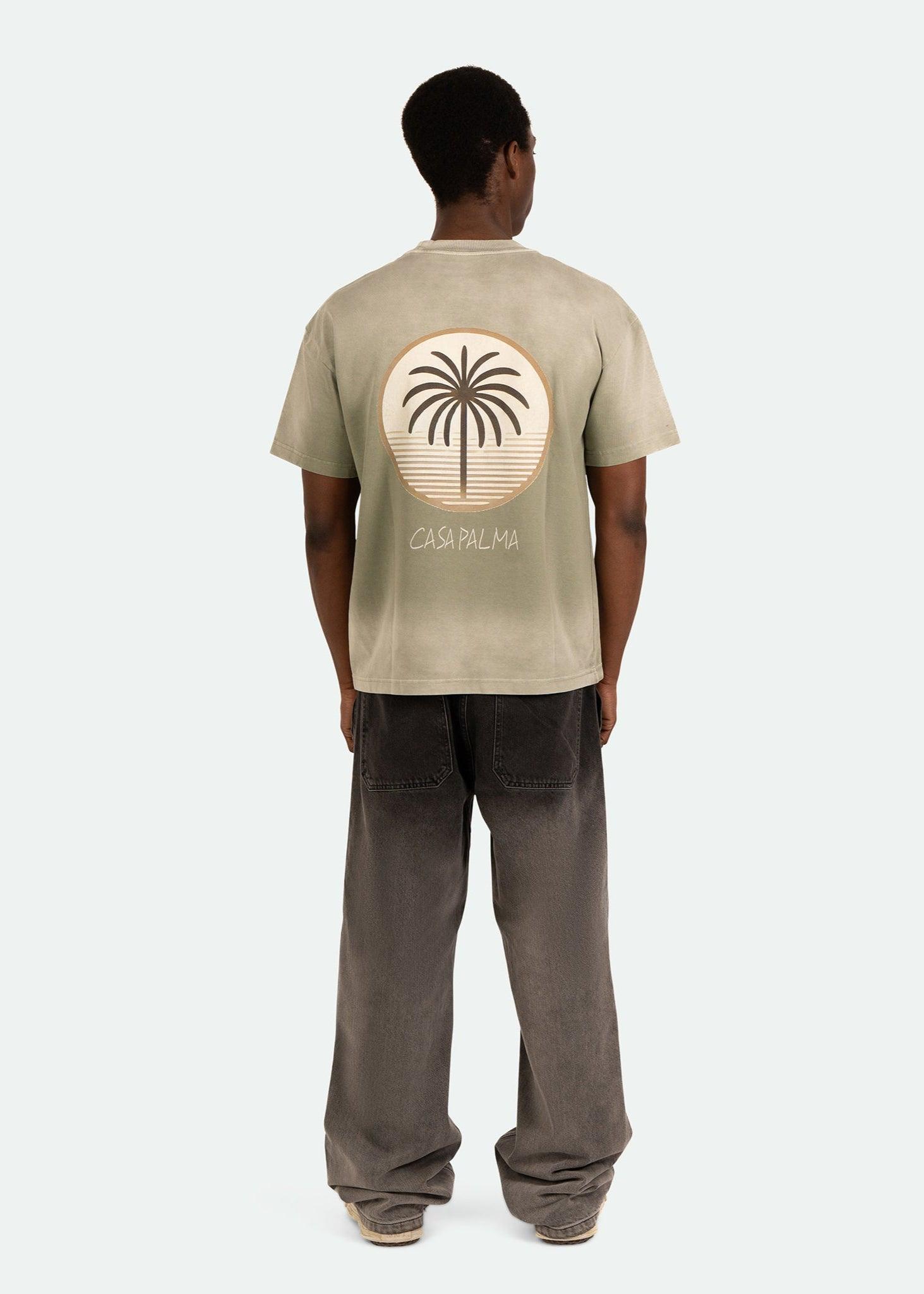 “I” SHAPED MONKEY A TEE