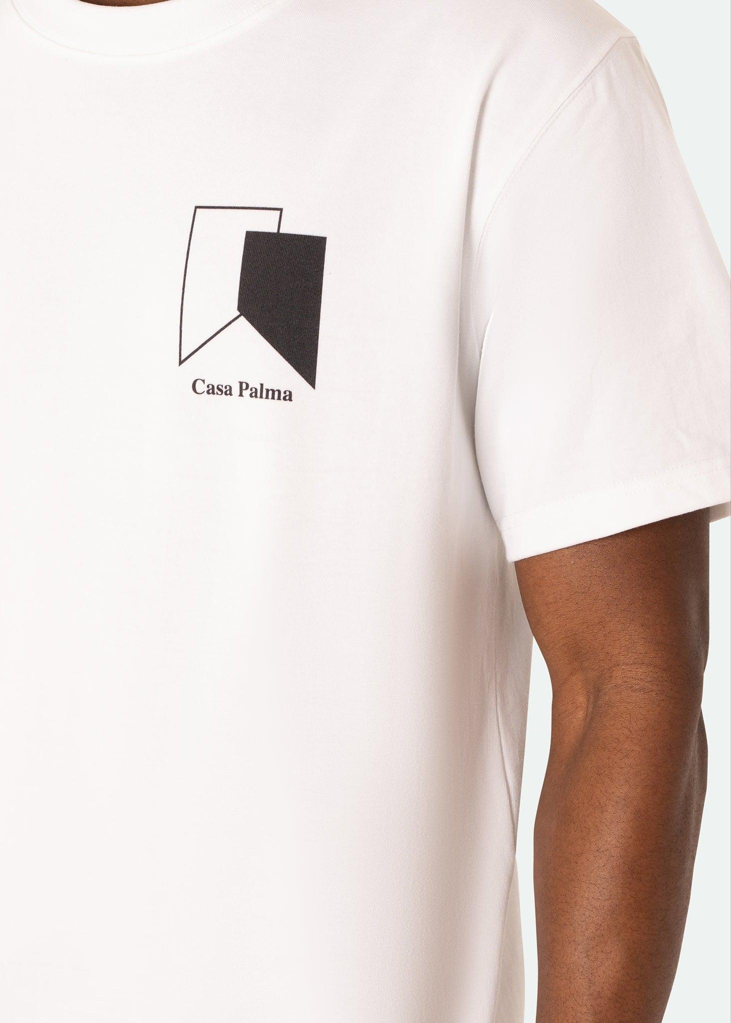 MONOCHROME PORTAL TEE