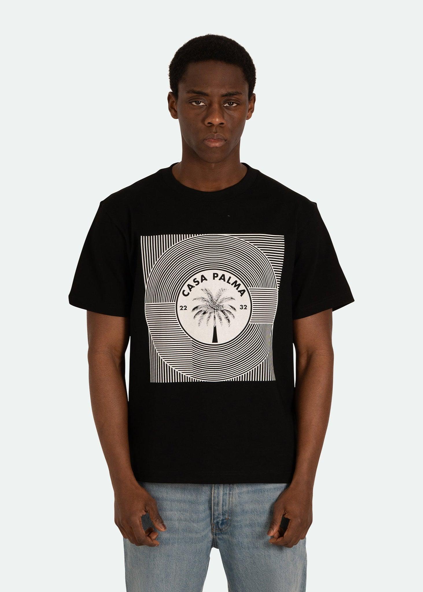 TH PALM CP TEE