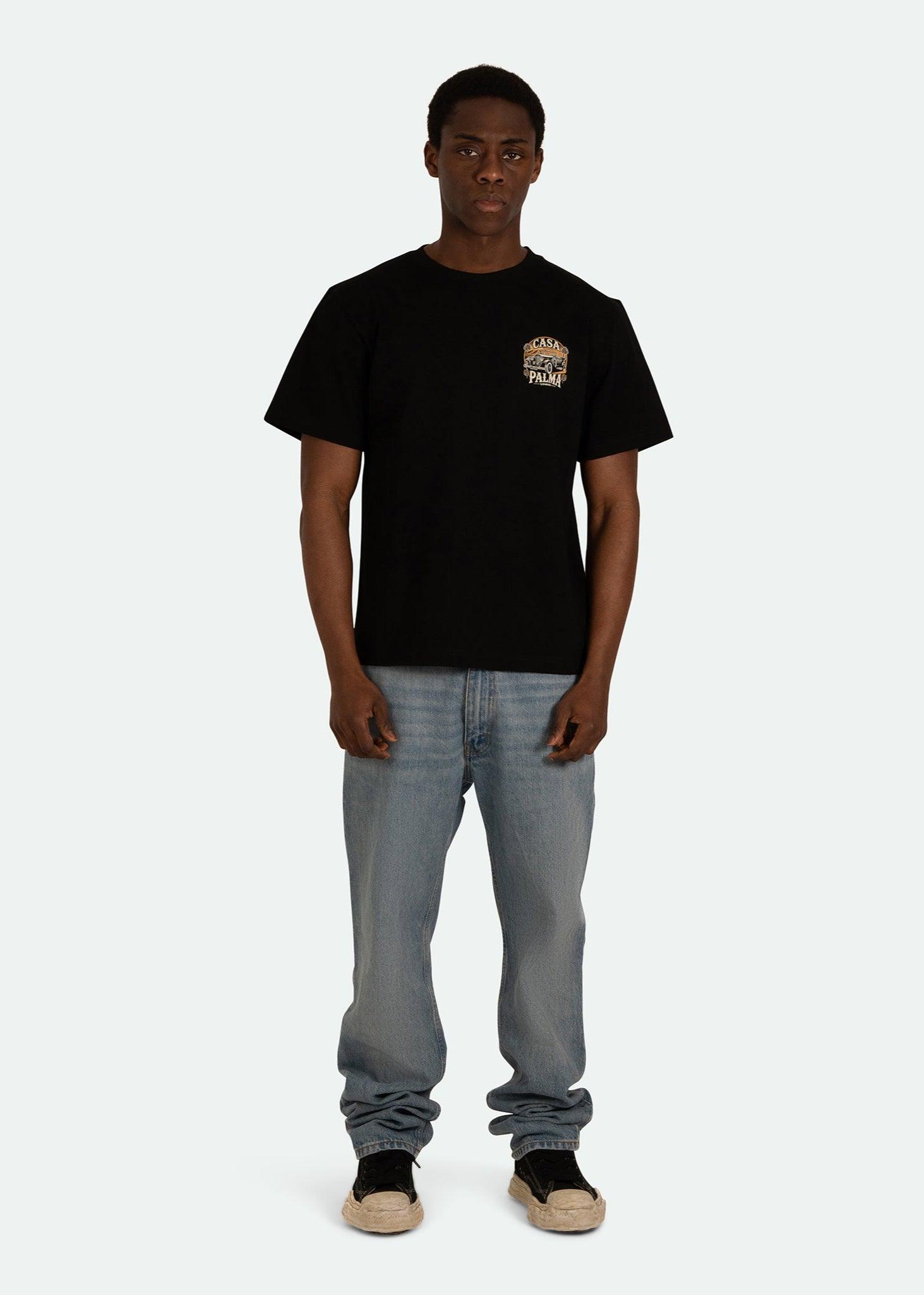 VINTAGE CAR TEE