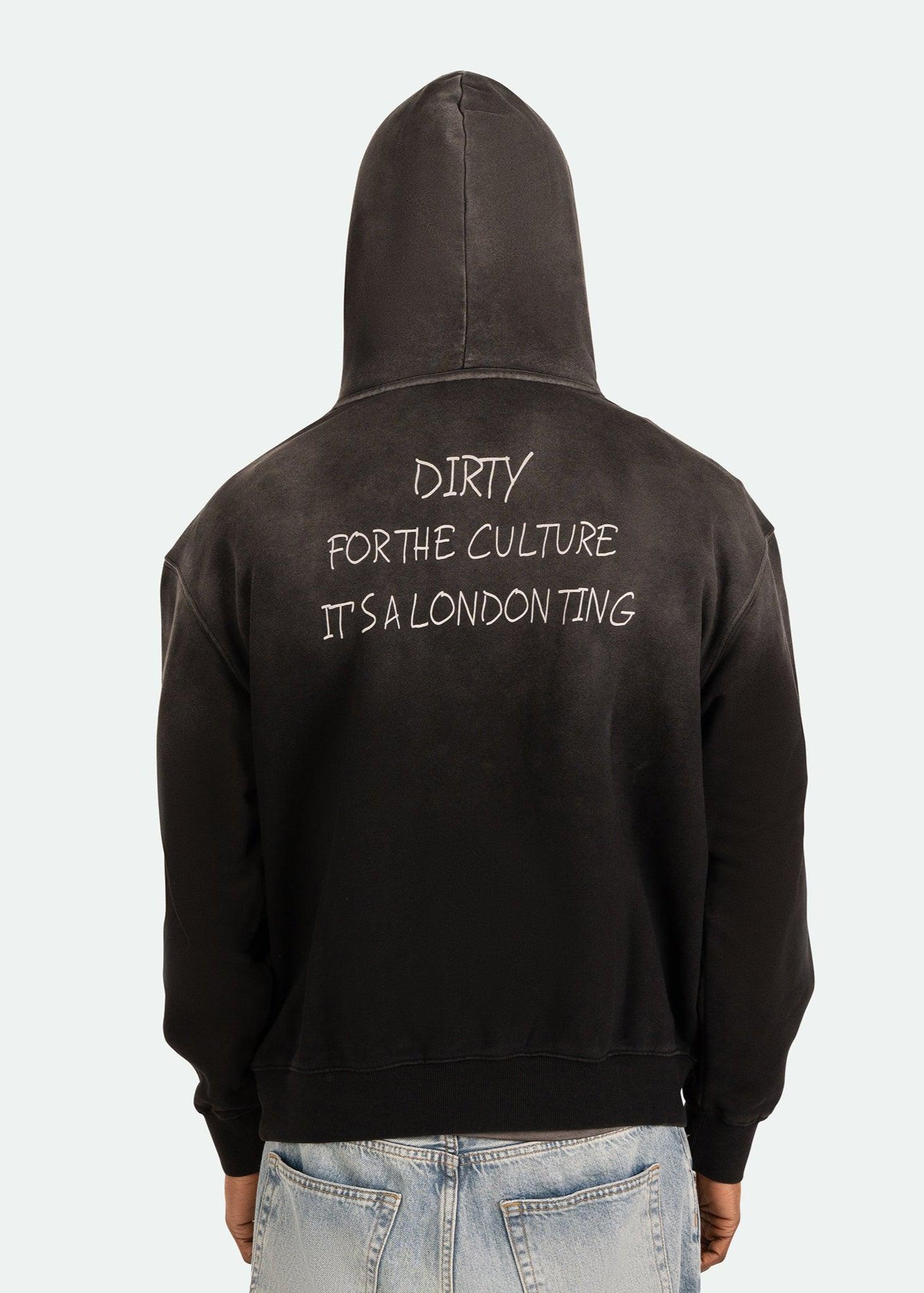 DIRTY CULTURE HOODIE