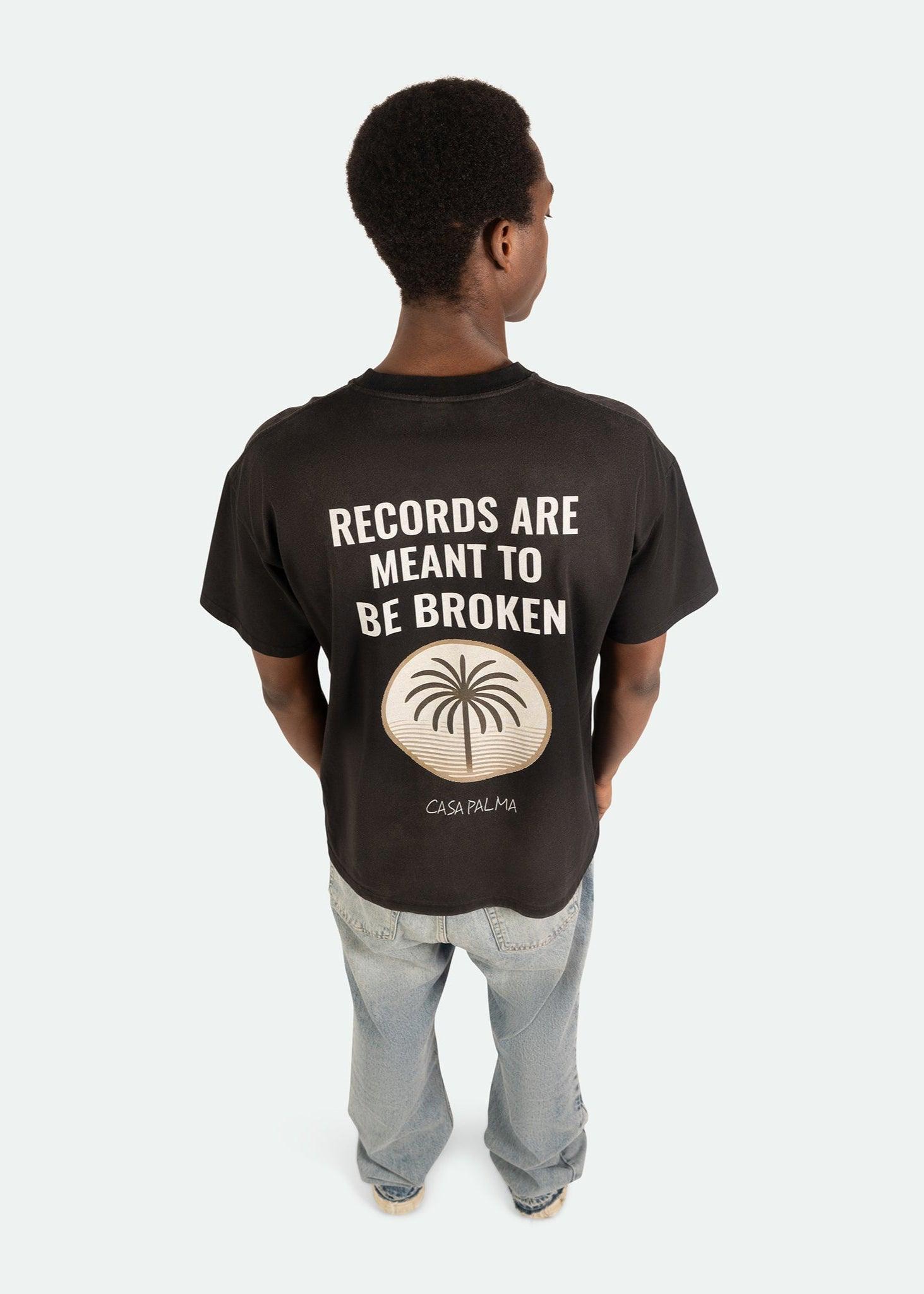 RECORD BREAKER TEE