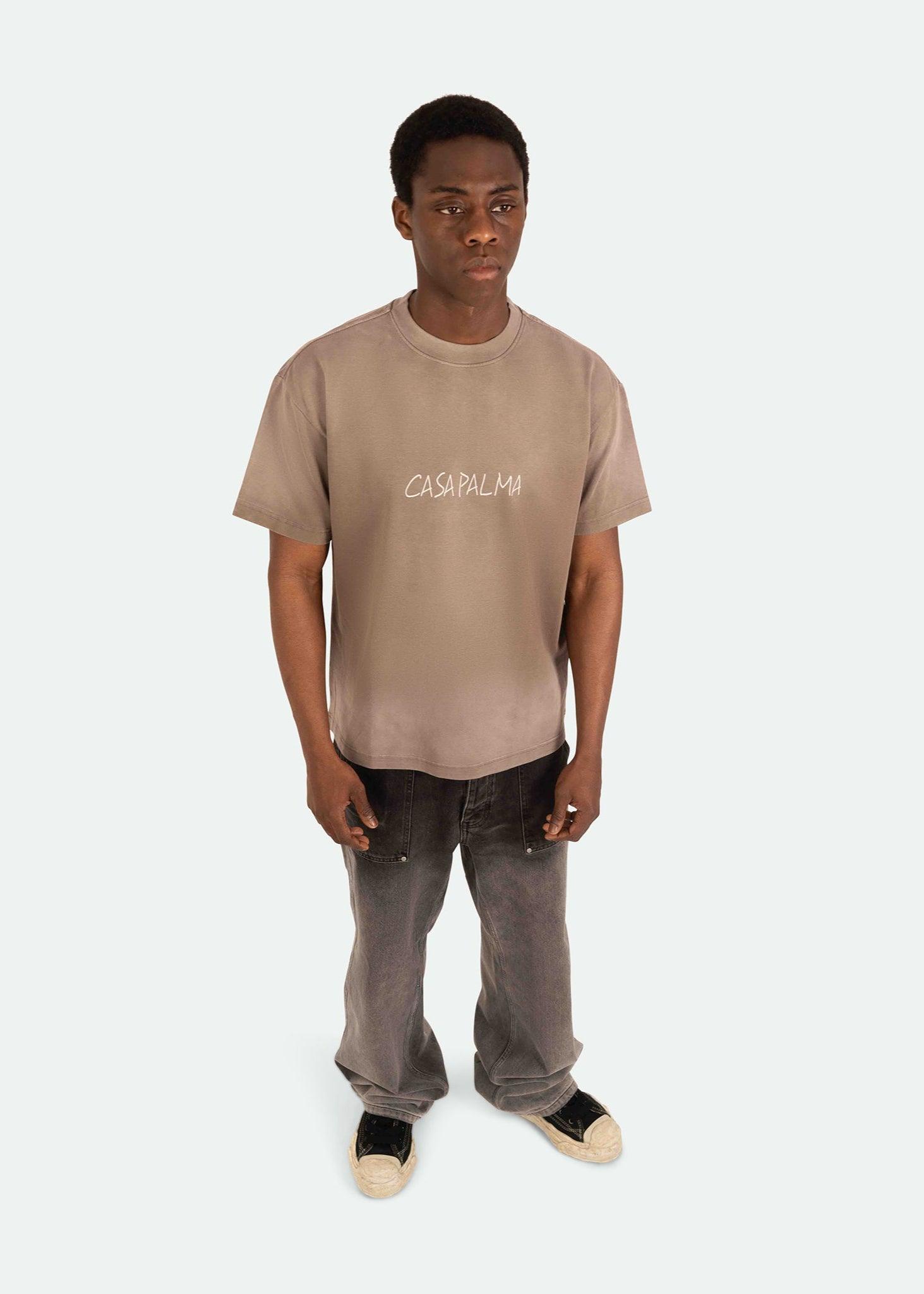 “I” SHAPED MONKEY B TEE