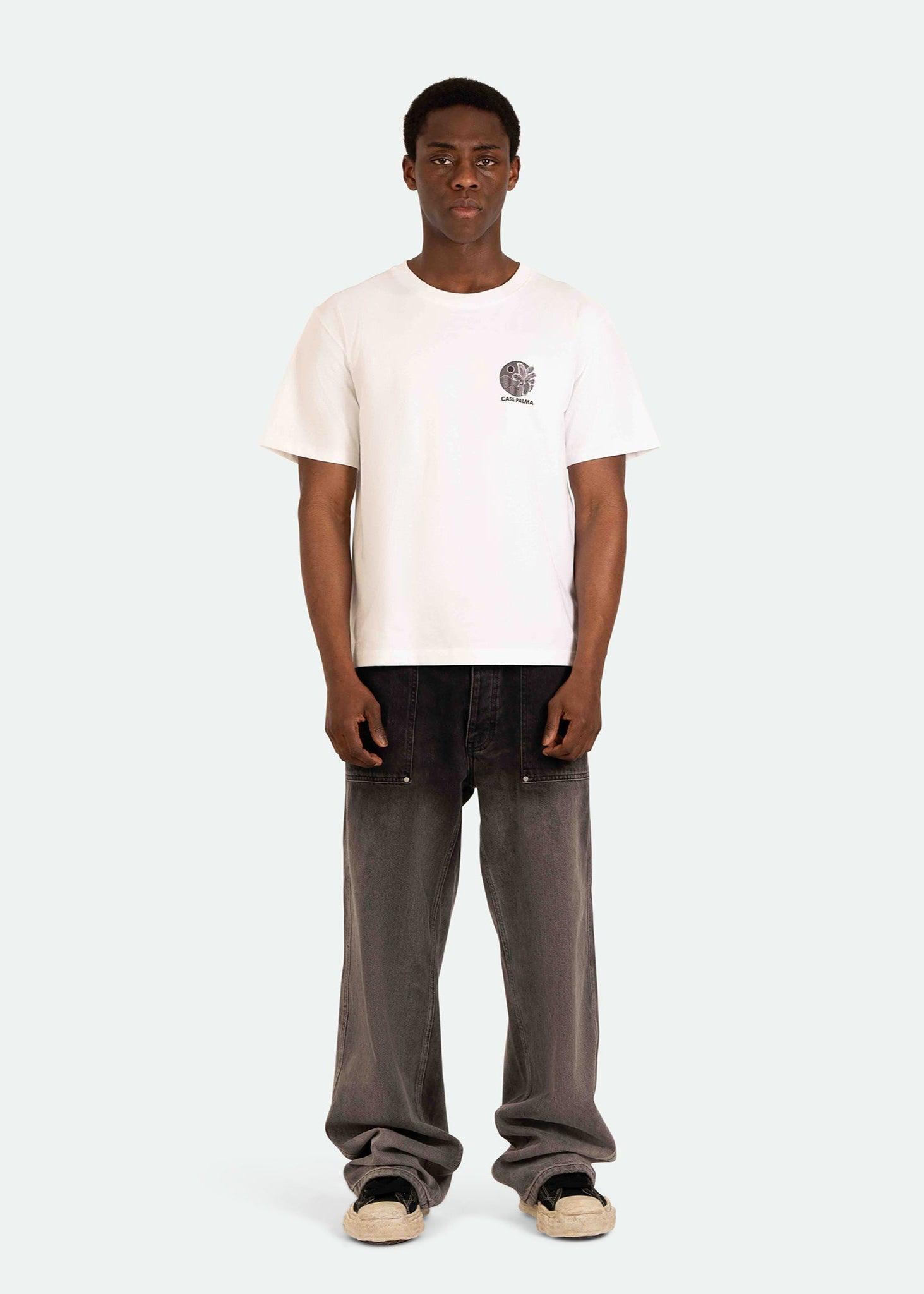 CASA PALMA TROPICAL TEE