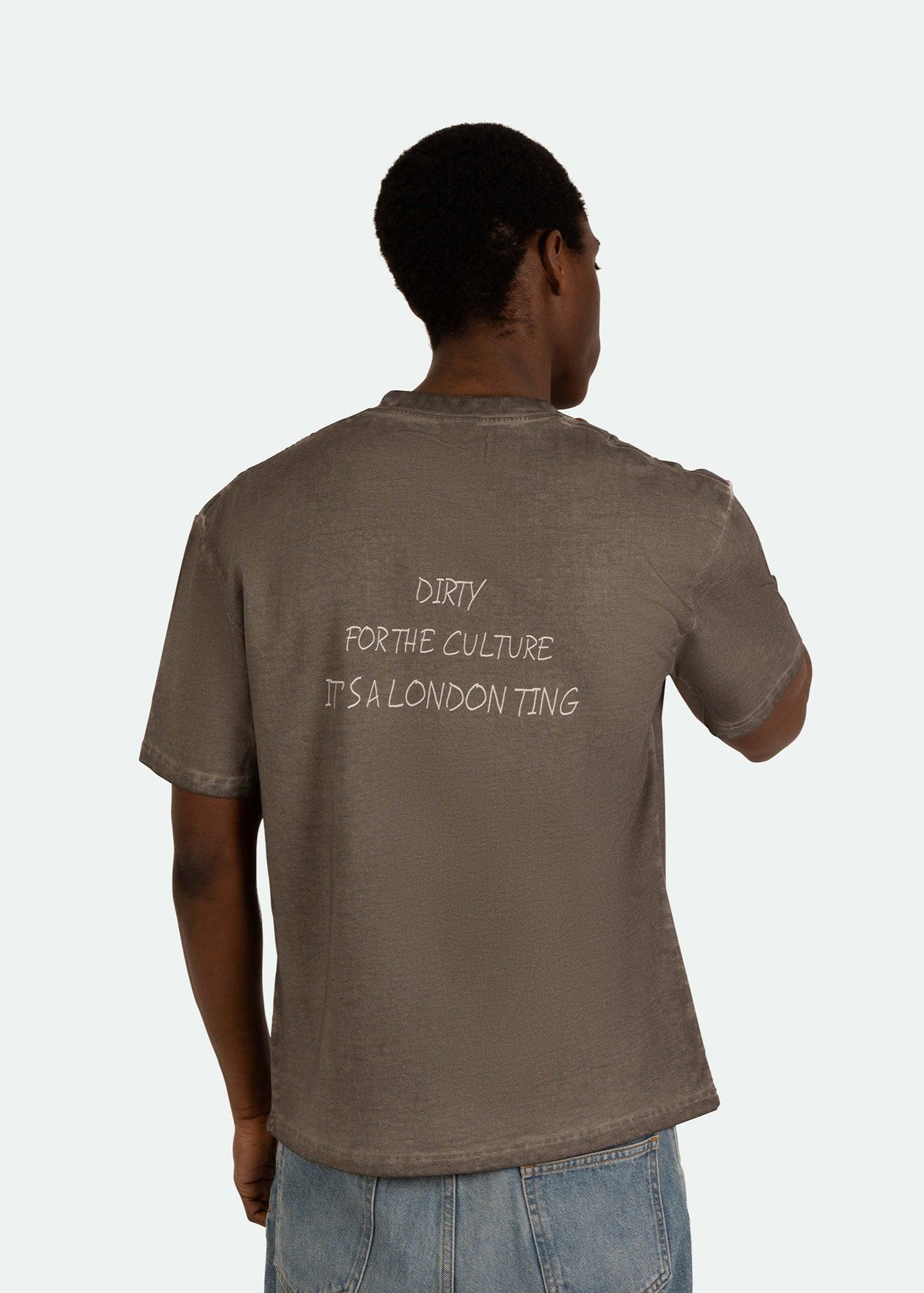 DIRTY CULTURE TEE
