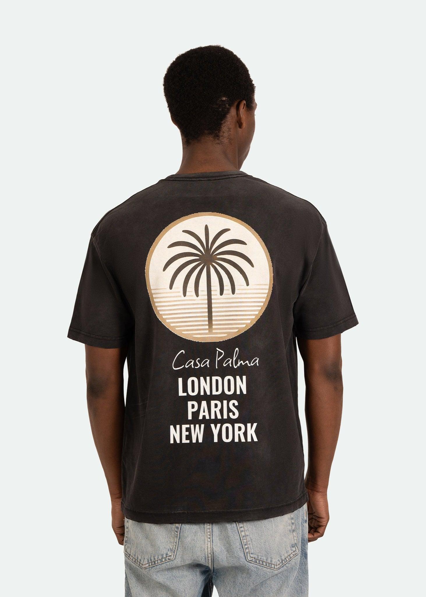 METROPOLITAN PALM TEE