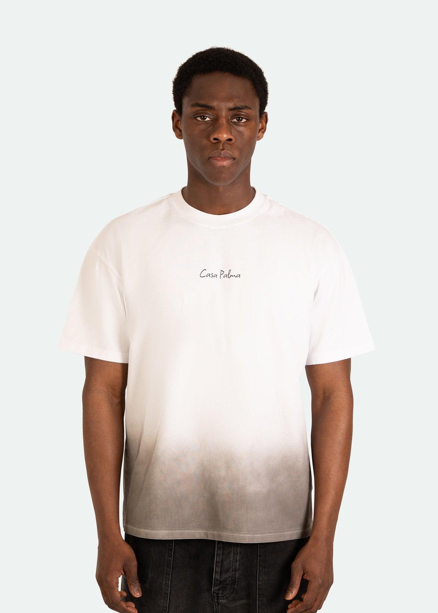 WASHED WB TEE