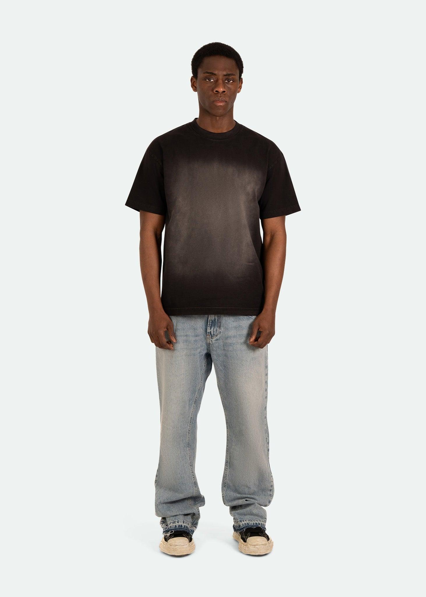 SQUARE PATCH MONKEY TEE