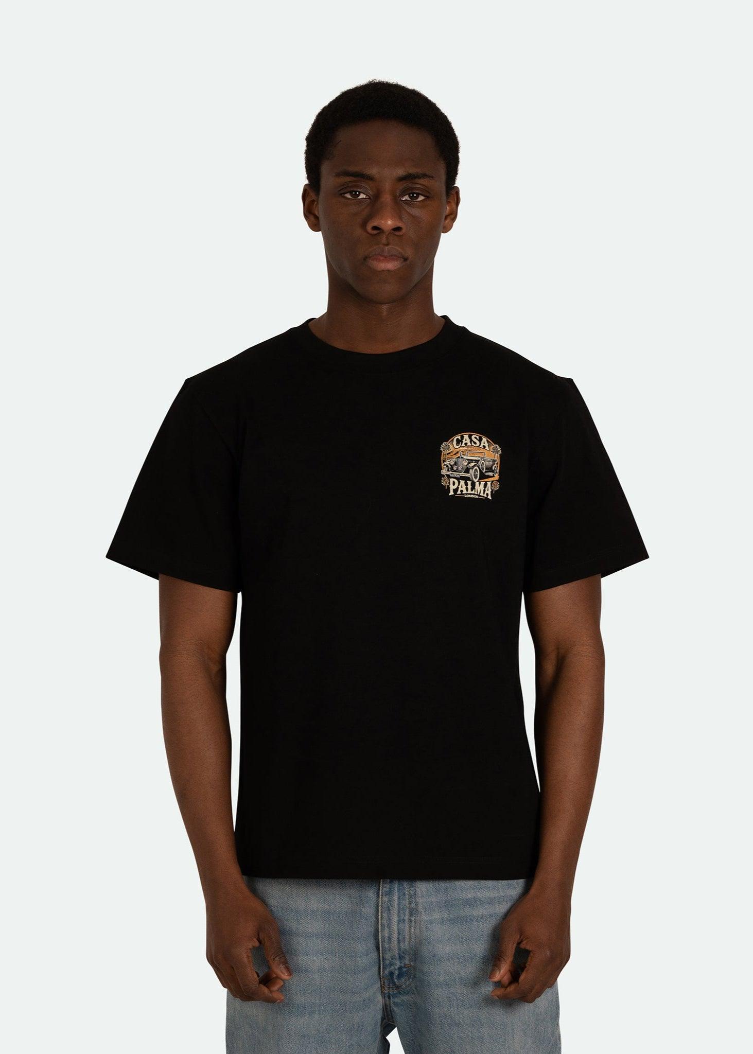 VINTAGE CAR TEE