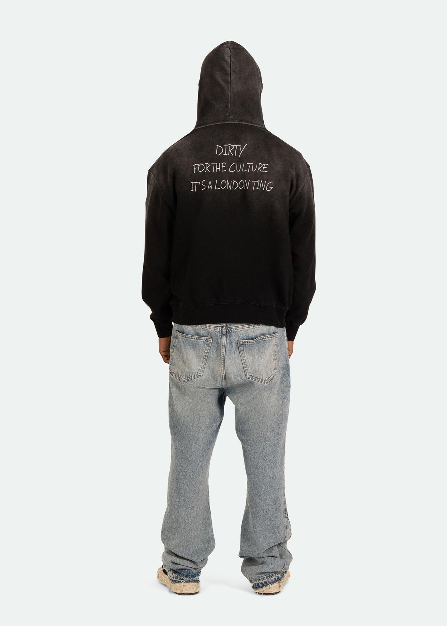 DIRTY CULTURE HOODIE