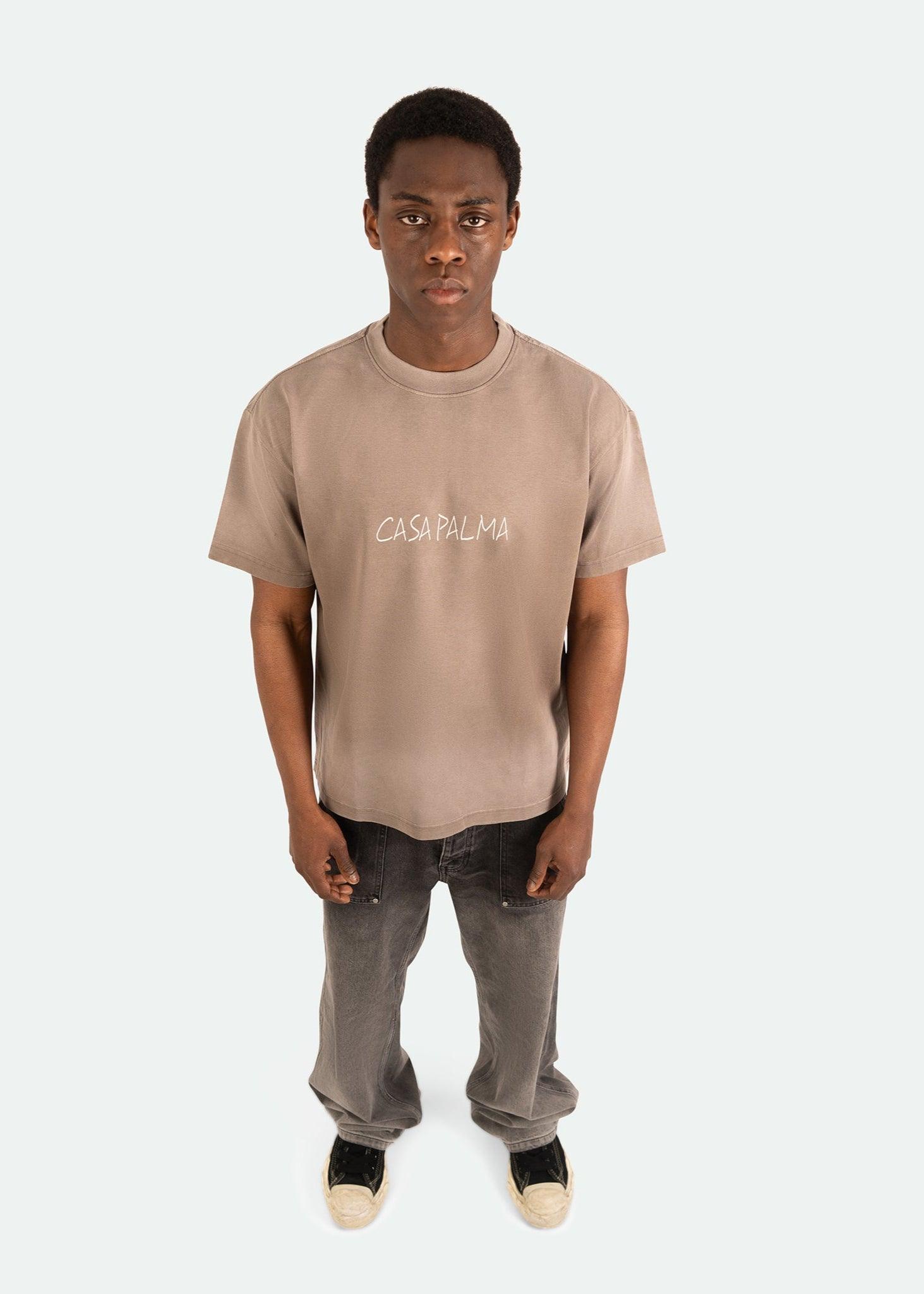 “I” SHAPED MONKEY B TEE