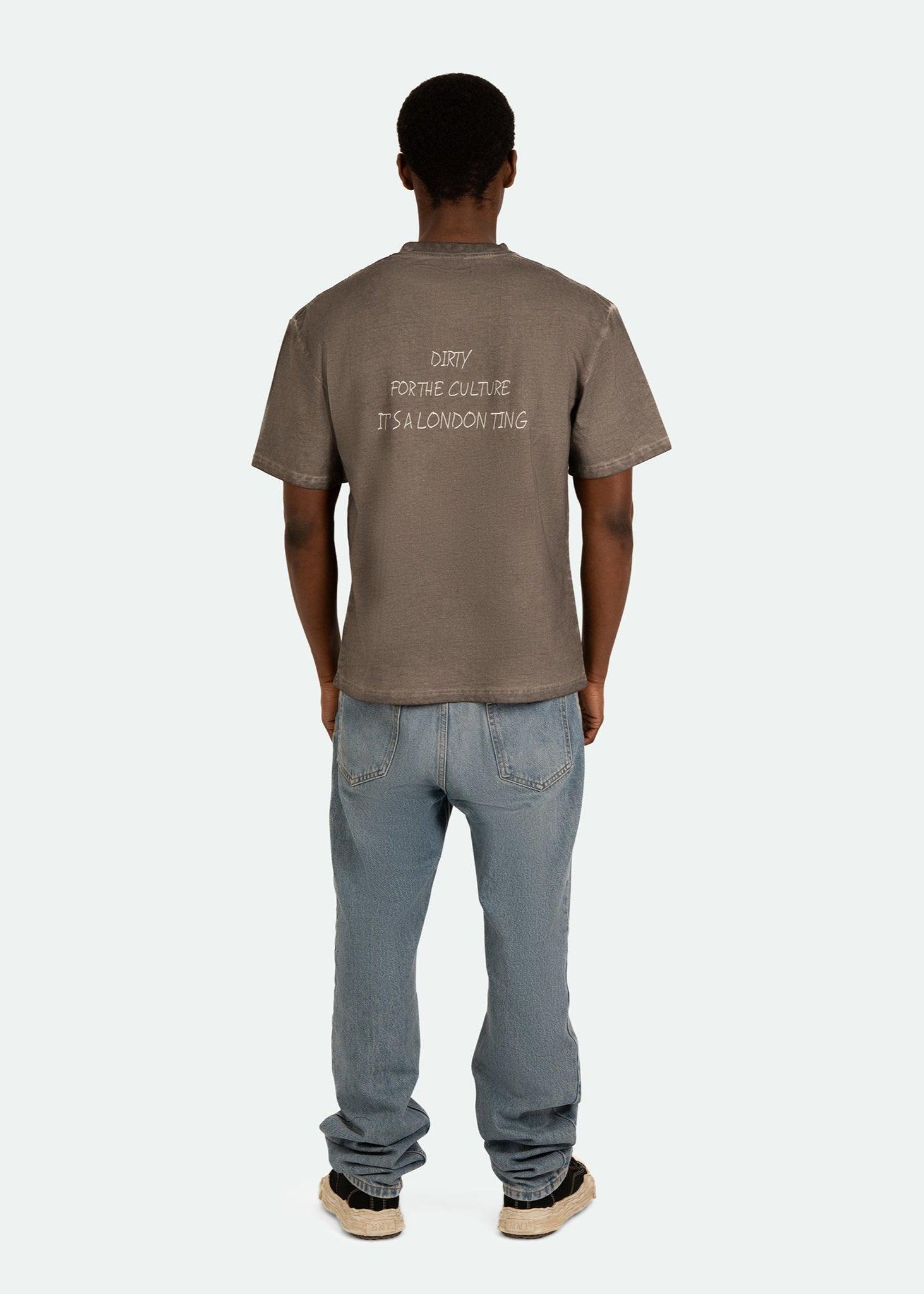 DIRTY CULTURE TEE