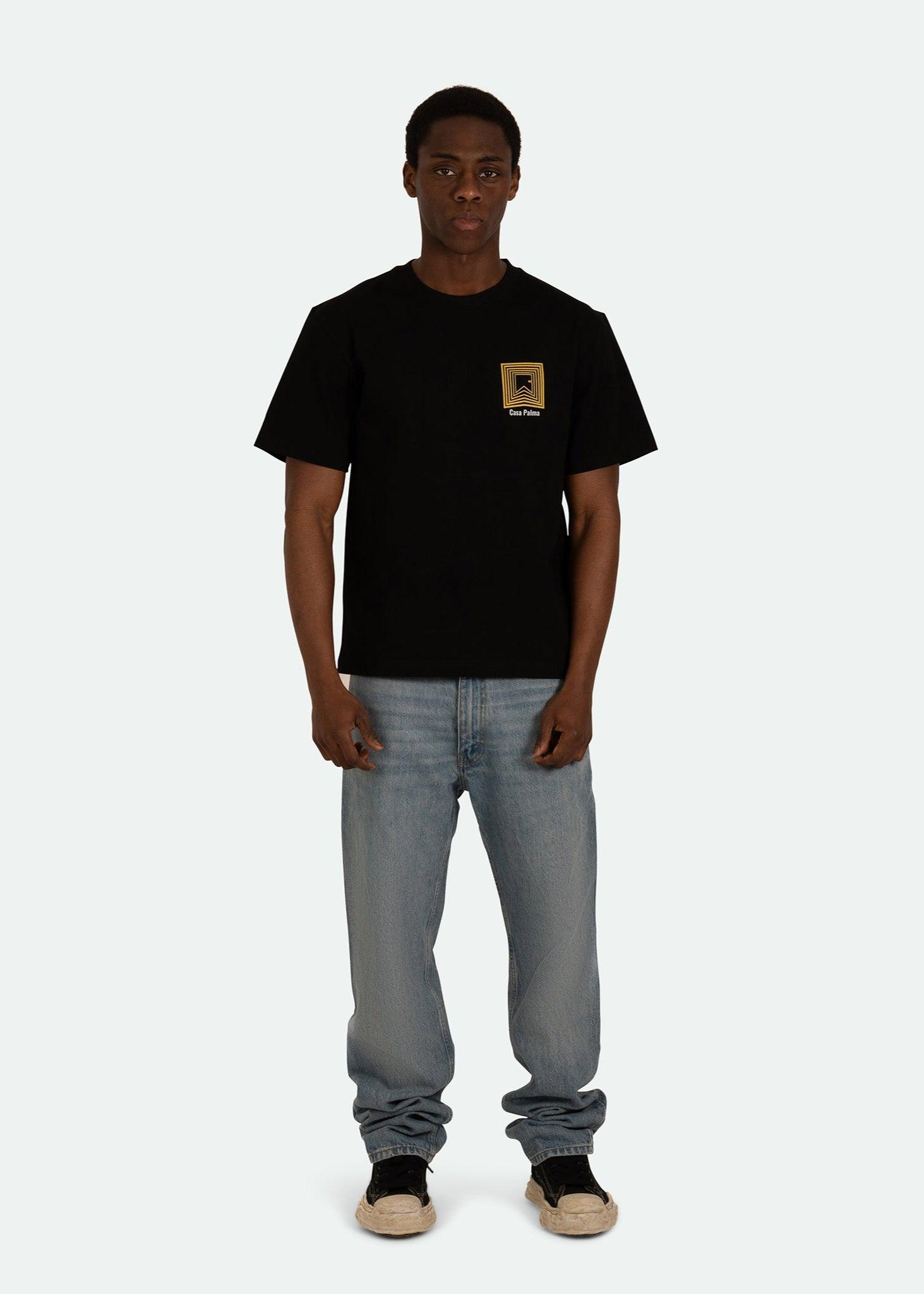 MAZE LOGO TEE