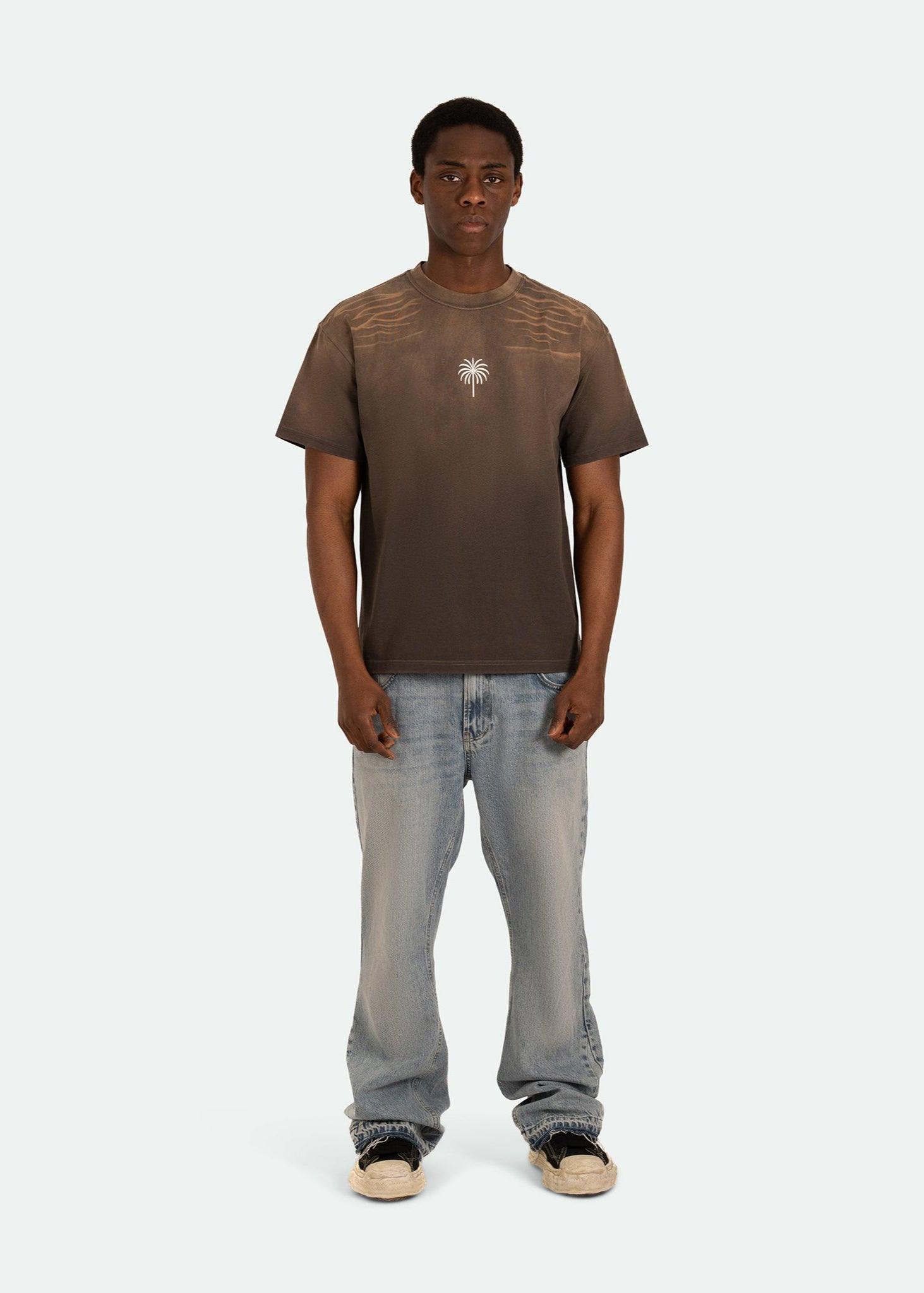 VINTAGE WASHED PALM A TEE