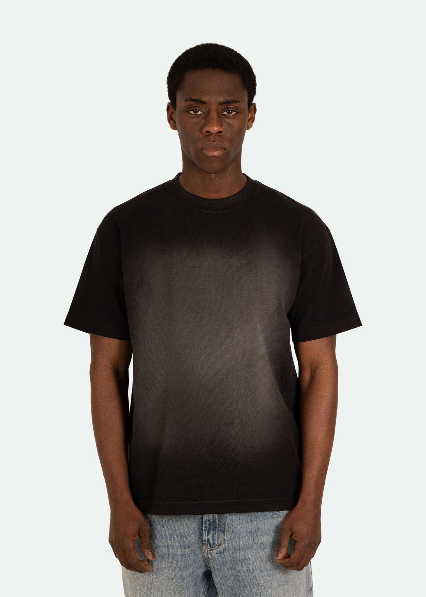 SQUARE PATCH MONKEY TEE