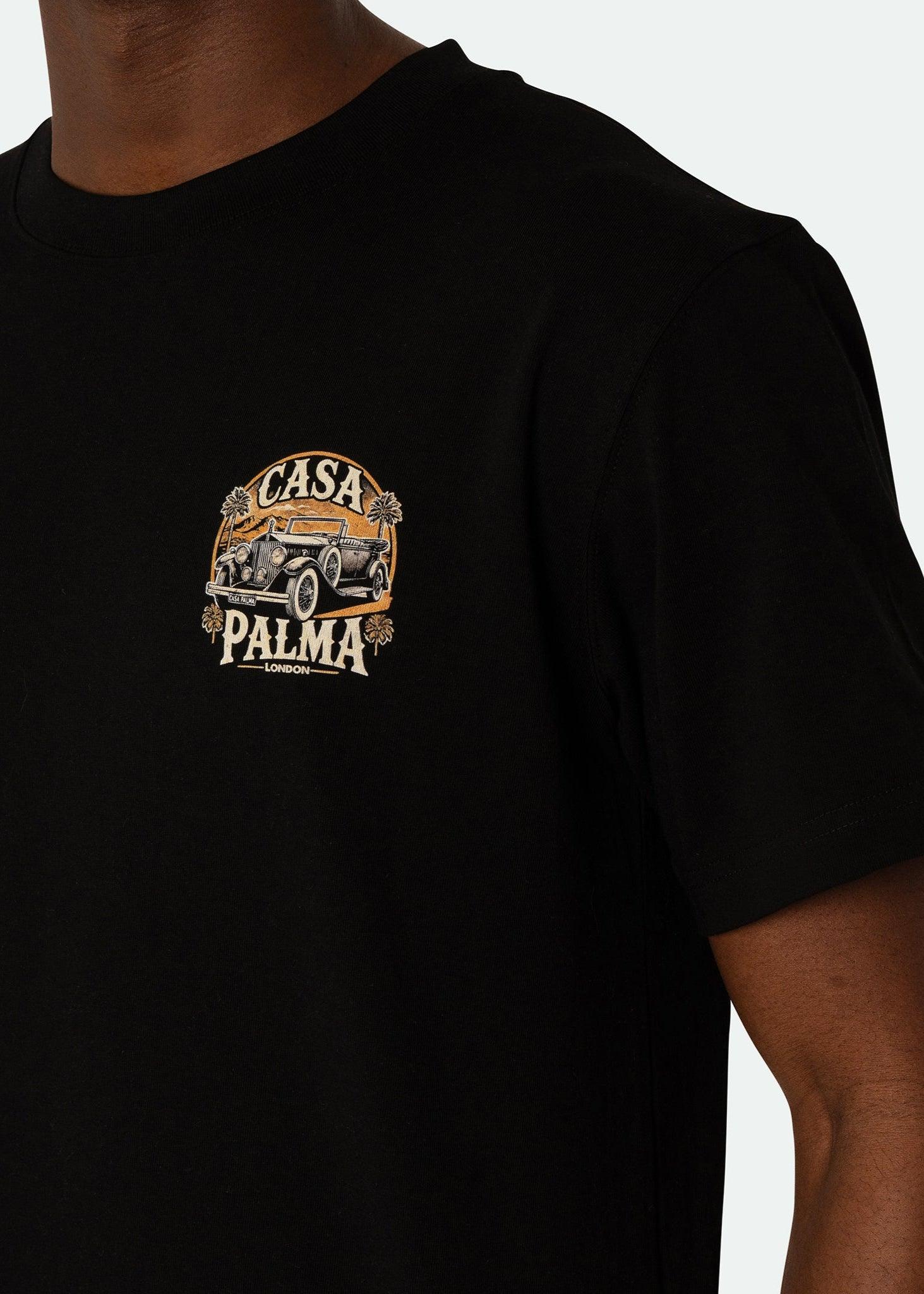 VINTAGE CAR TEE