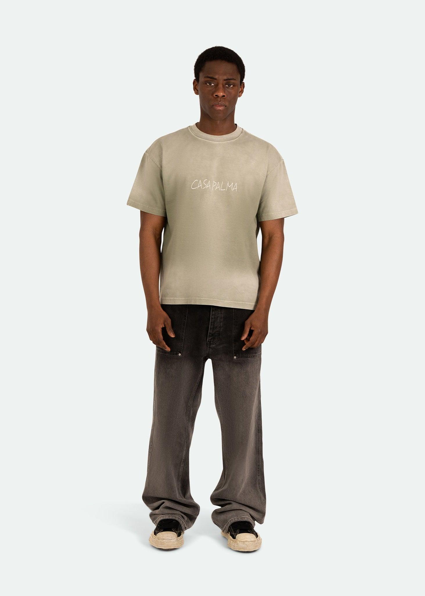“I” SHAPED MONKEY A TEE