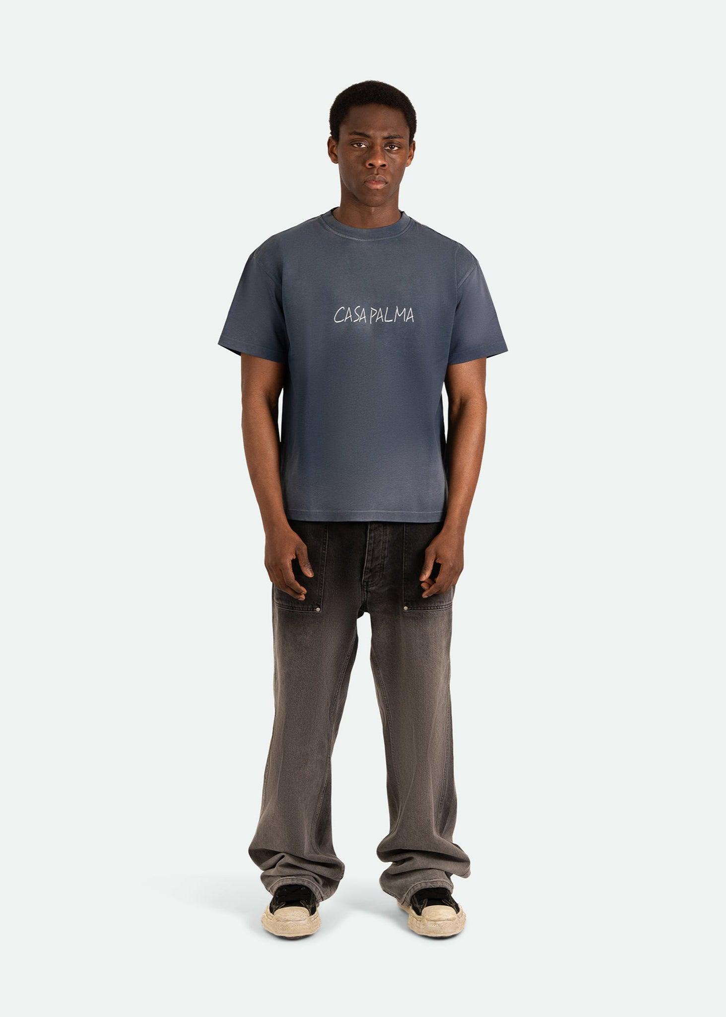 “I” SHAPED MONKEY C TEE