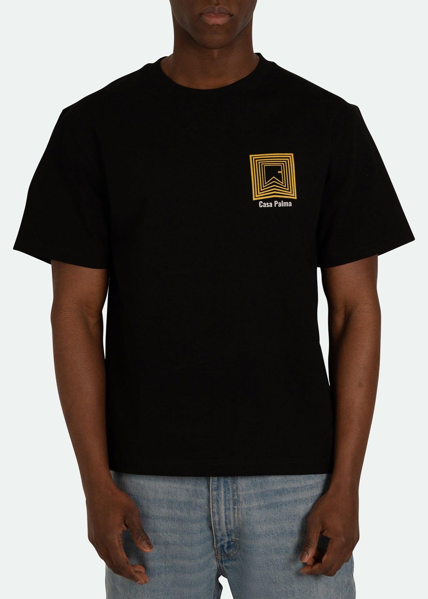 MAZE LOGO TEE
