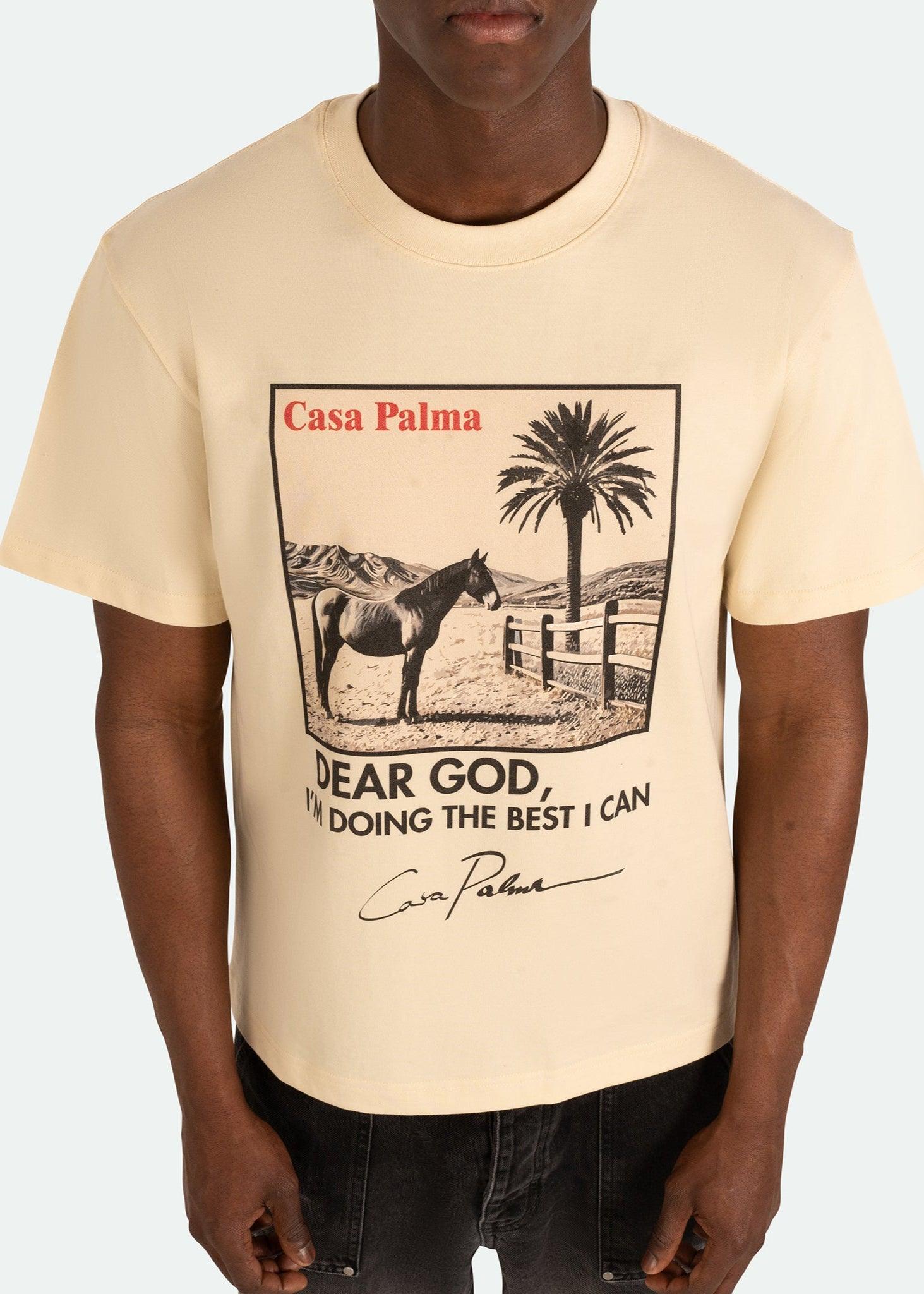 PLAZA CUADRA TEE