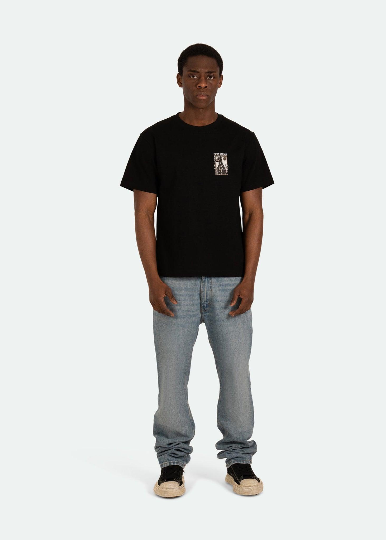 WILD DOBERMAN TEE