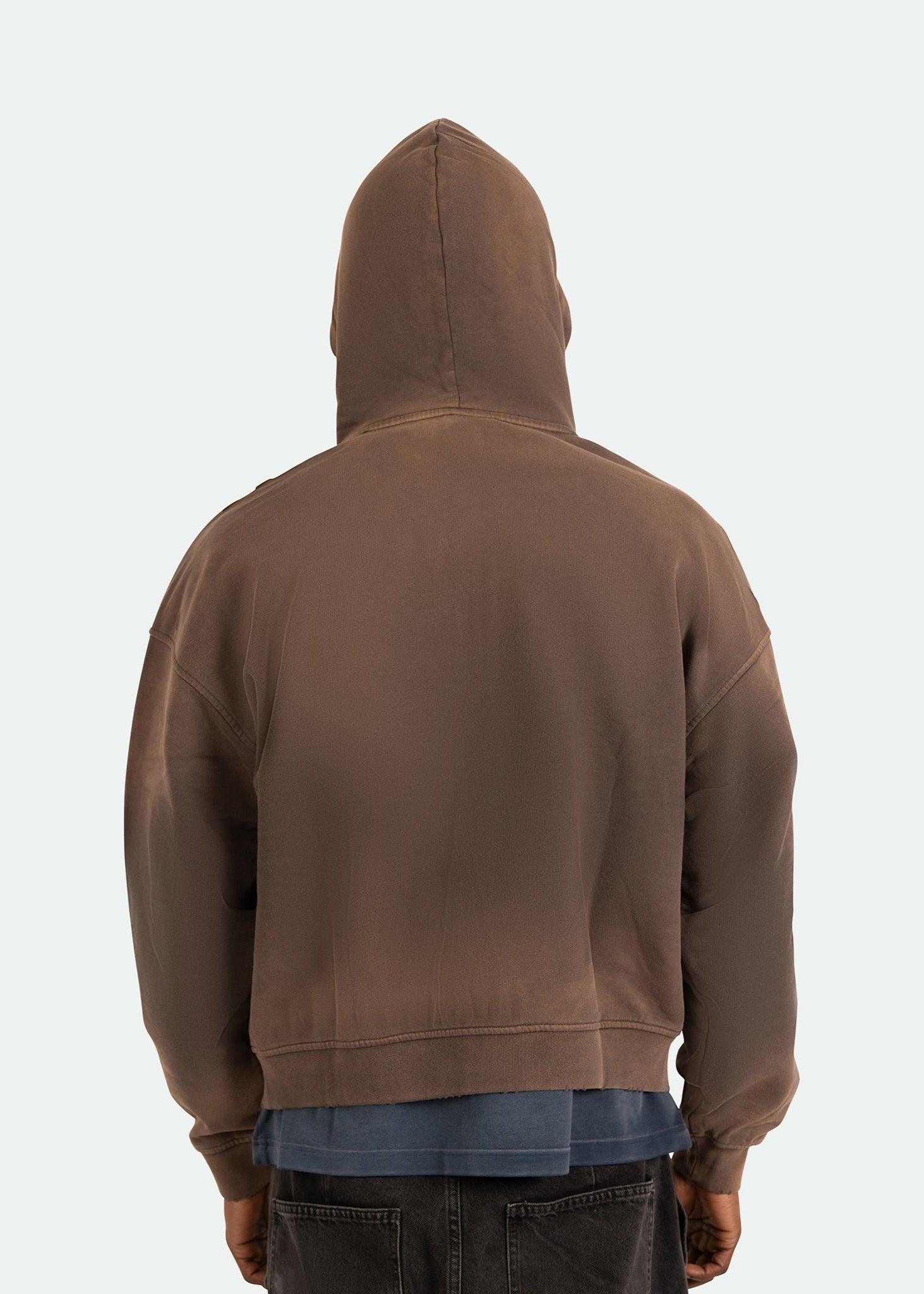 POST-APOCALYPTIC A HOODIE