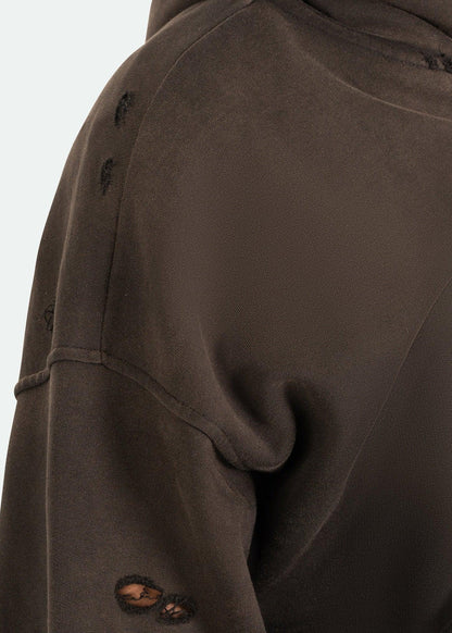 POST-APOCALYPTIC B HOODIE