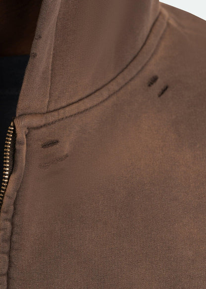 POST-APOCALYPTIC A HOODIE