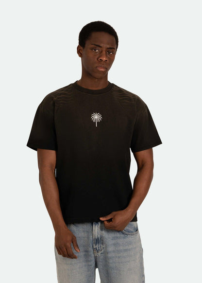 VINTAGE WASHED PALM C TEE