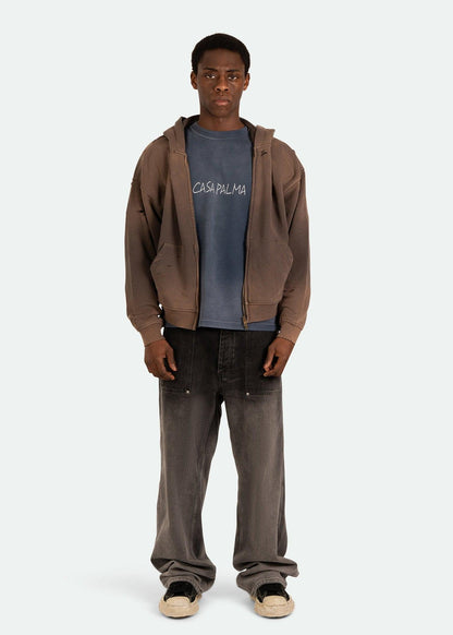 POST-APOCALYPTIC A HOODIE