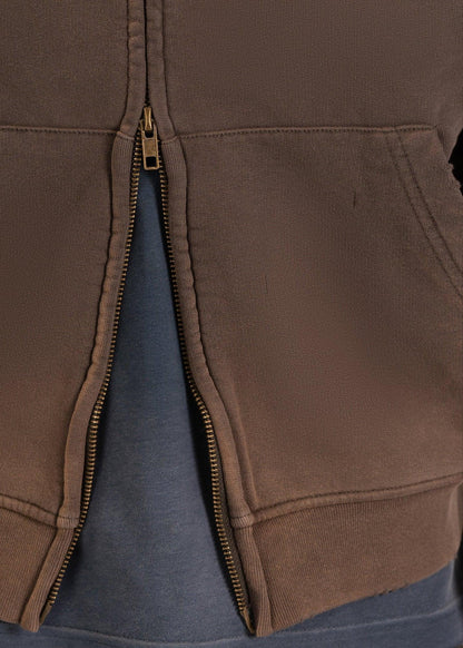 POST-APOCALYPTIC A HOODIE