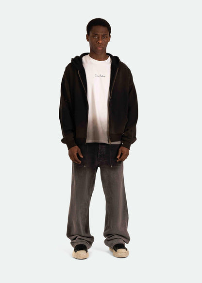 POST-APOCALYPTIC B HOODIE